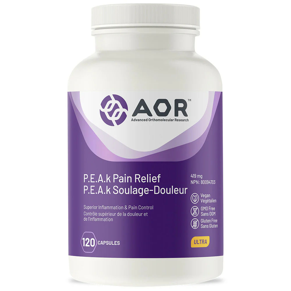 AOR - P.E.A.K Pain Relief - Image 2