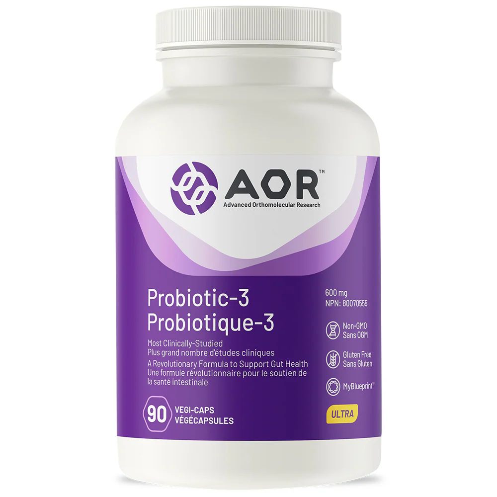 AOR - Probiotic-3 - Image 2