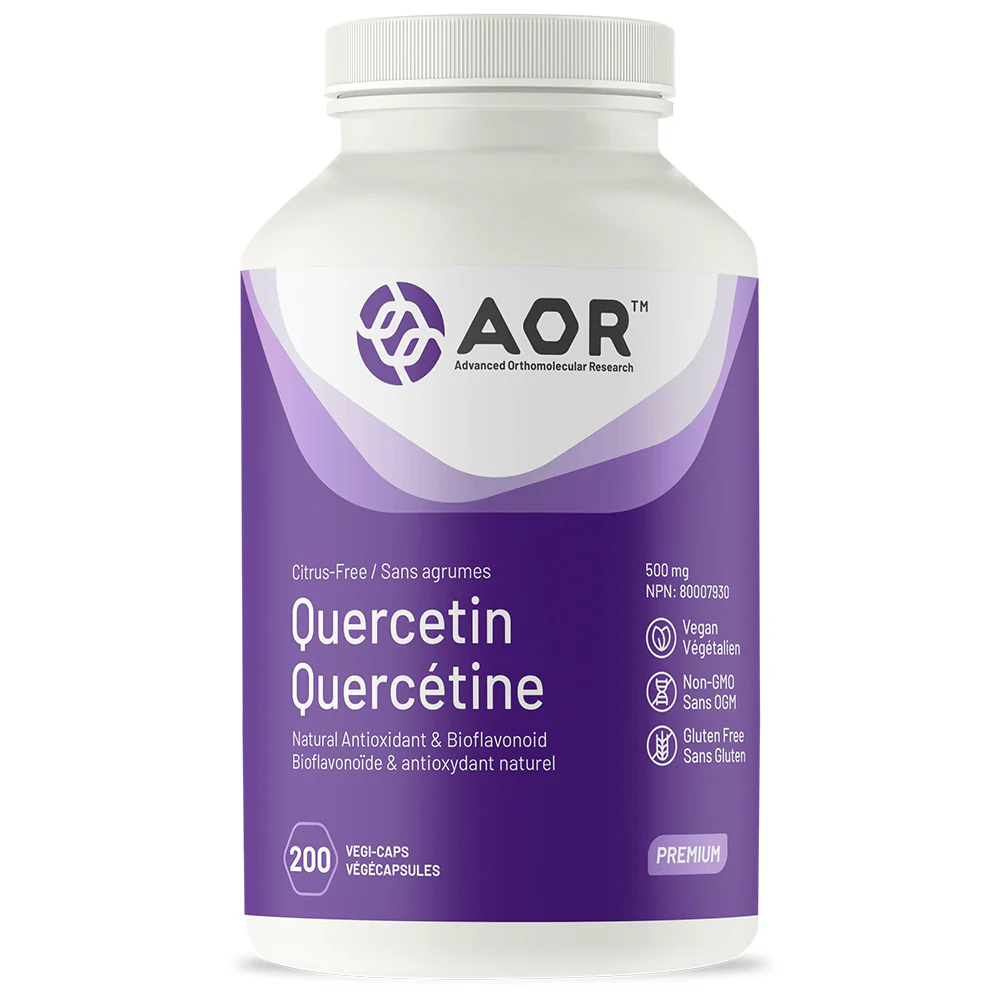 AOR - Quercetin