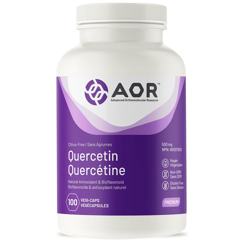 AOR - Quercetin - Image 2