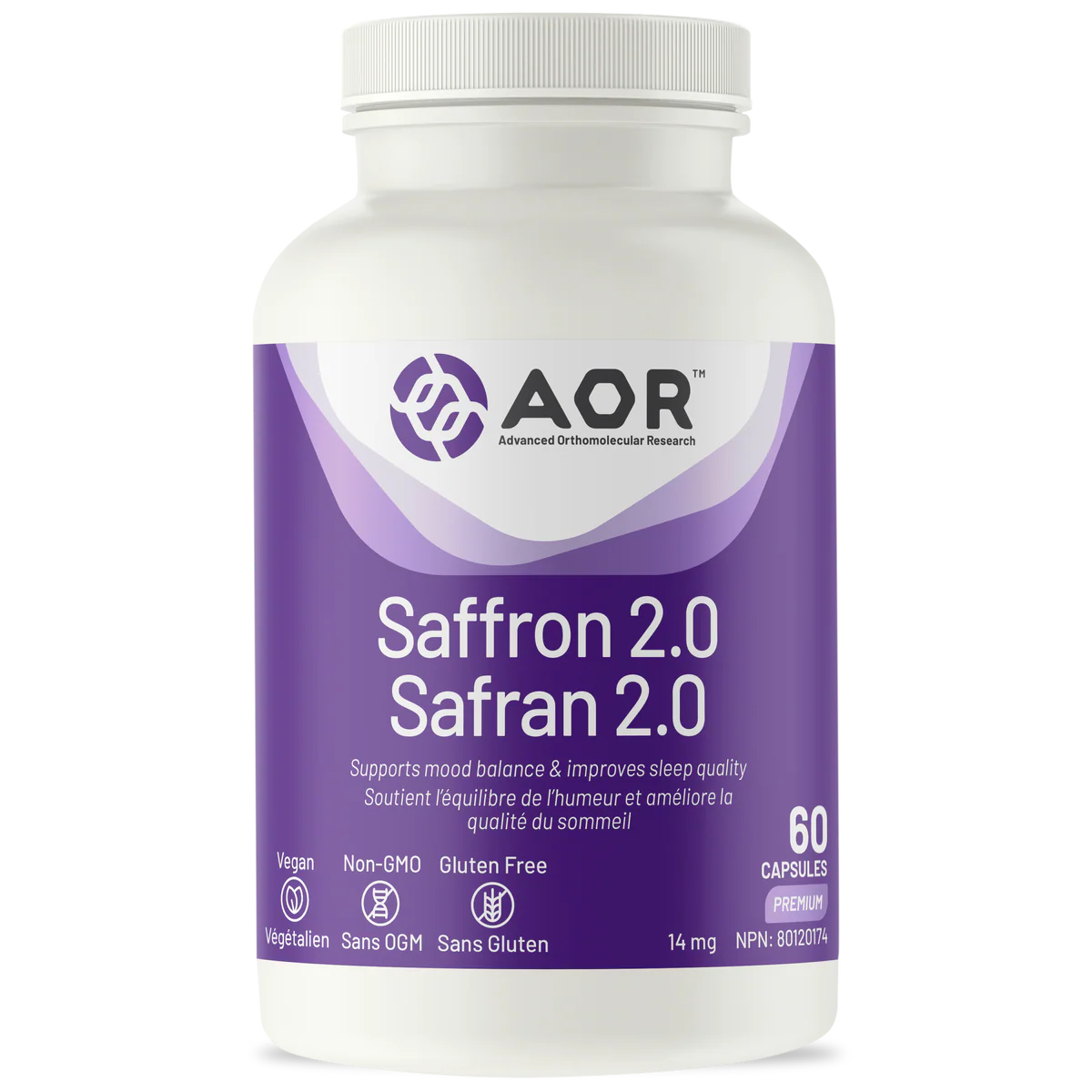 AOR - Saffron 2.0