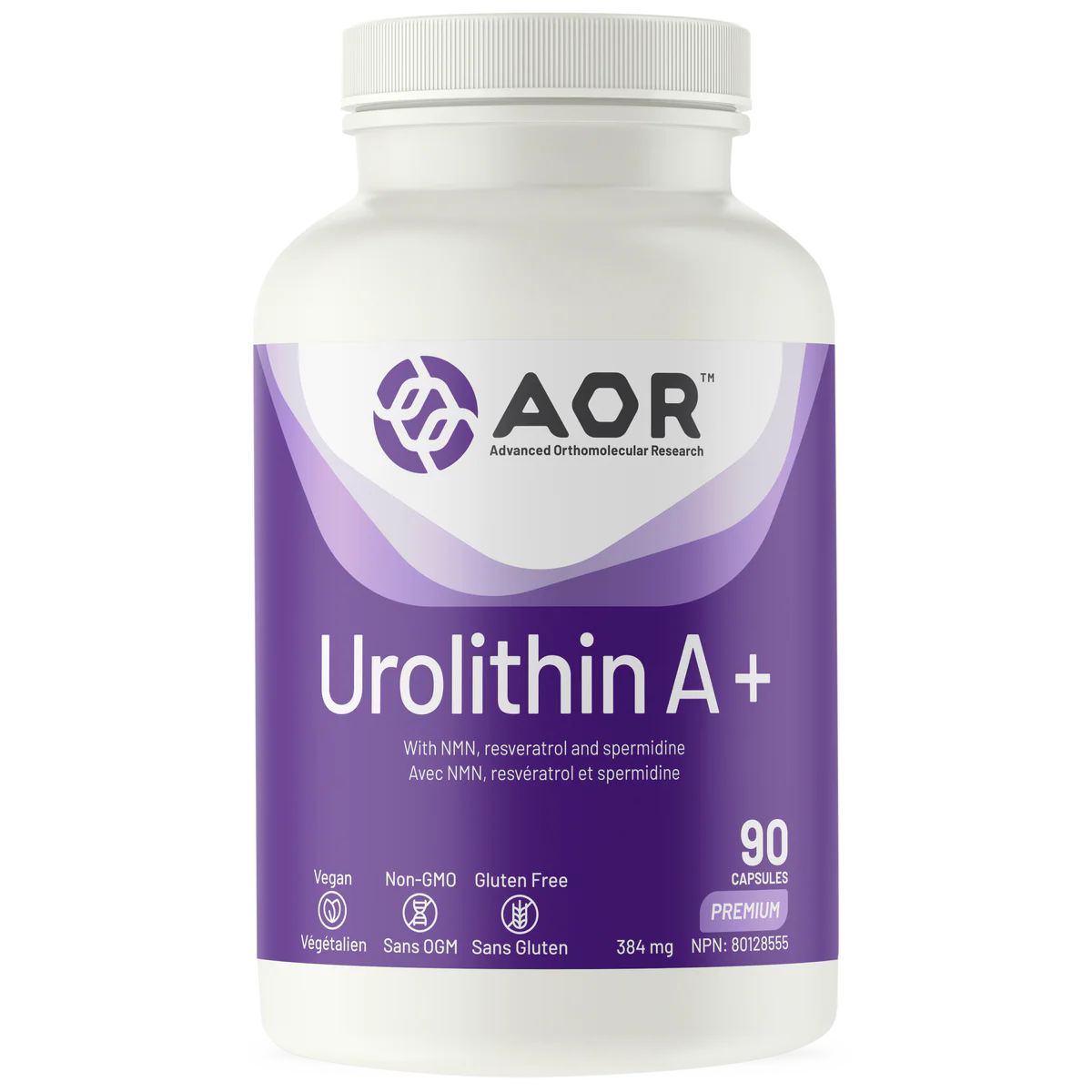 AOR - Urolithin A+