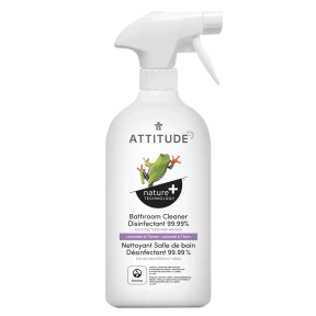 Attitude - Attitude Bathroom Cleaner Disinfectant 99.99%