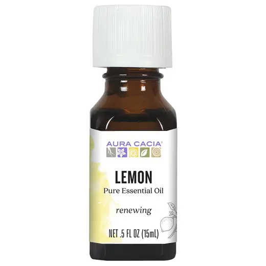 Aura Cacia - Lemon