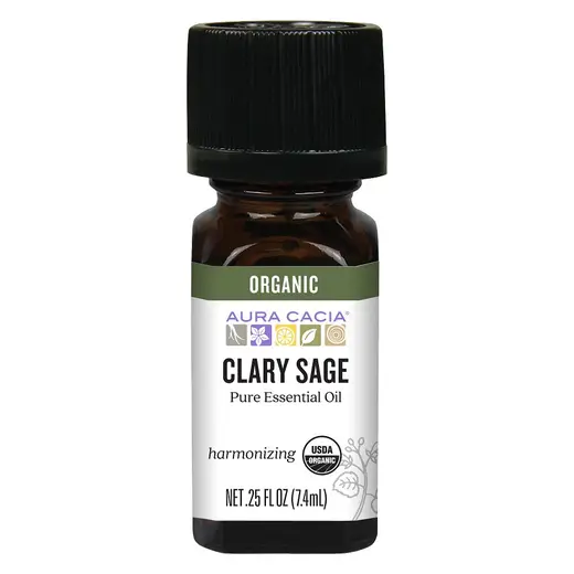 Aura Cacia - Organic Clary Sage