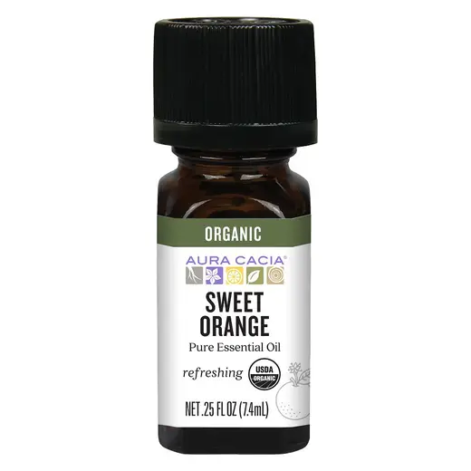 Aura Cacia - Organic Sweet Orange **