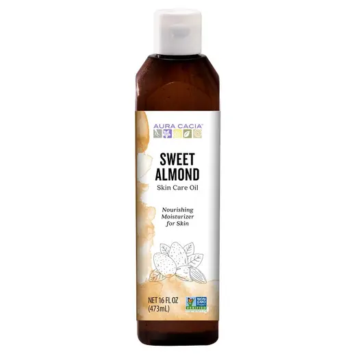 Aura Cacia - Sweet Almond Oil - Image 2