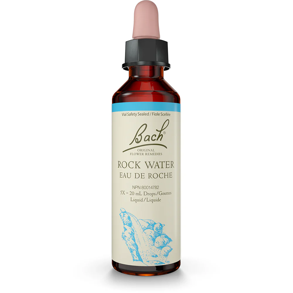 Bach - Rock Water