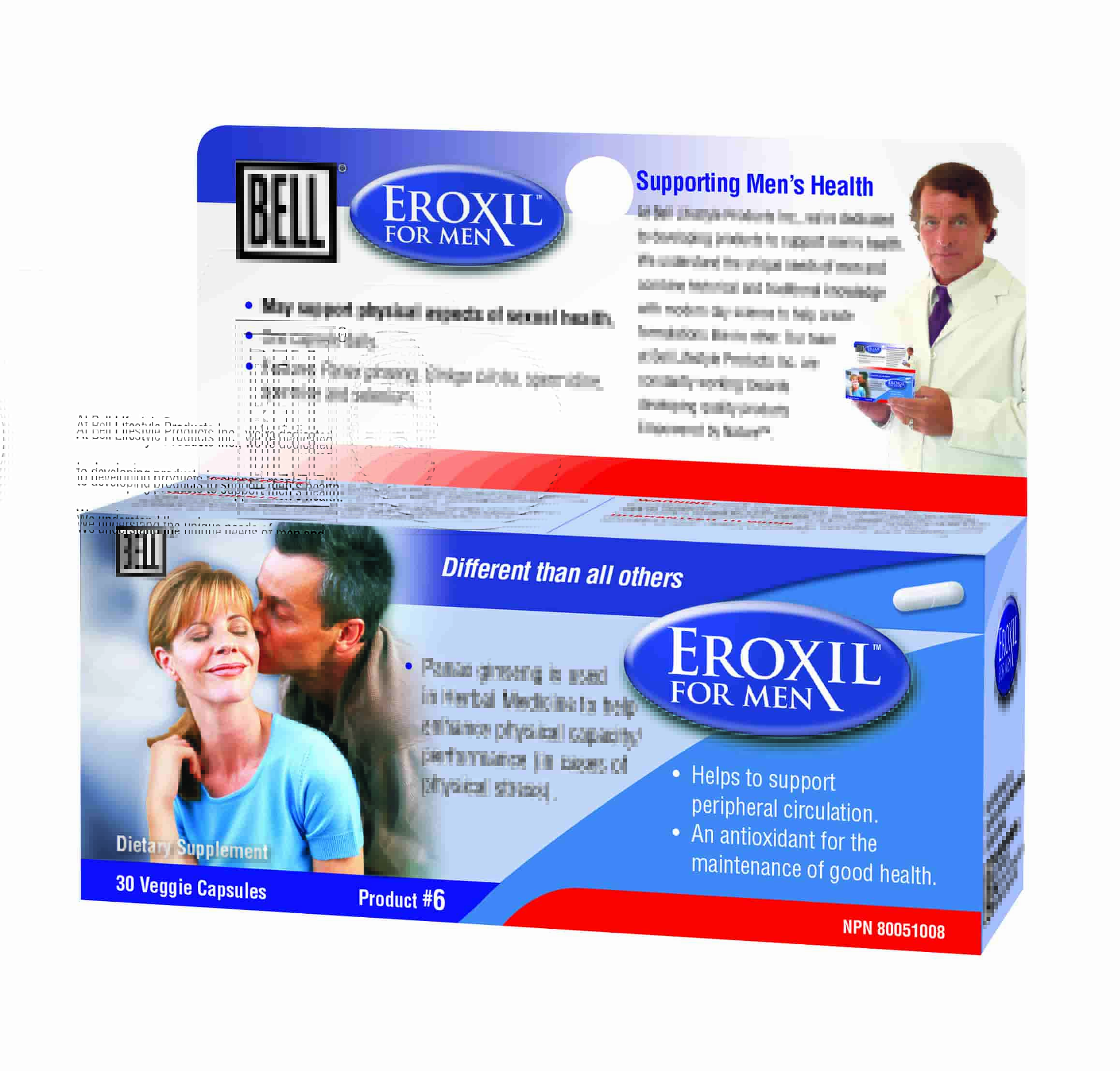 Bell - #6 Eroxil for Men