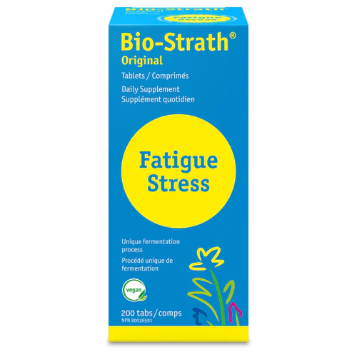 Bio-Strath - Fatigue & Stress - Image 3