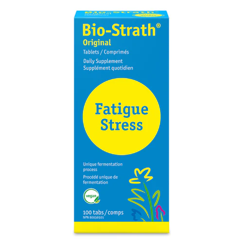 Bio-Strath - Fatigue & Stress - Image 4