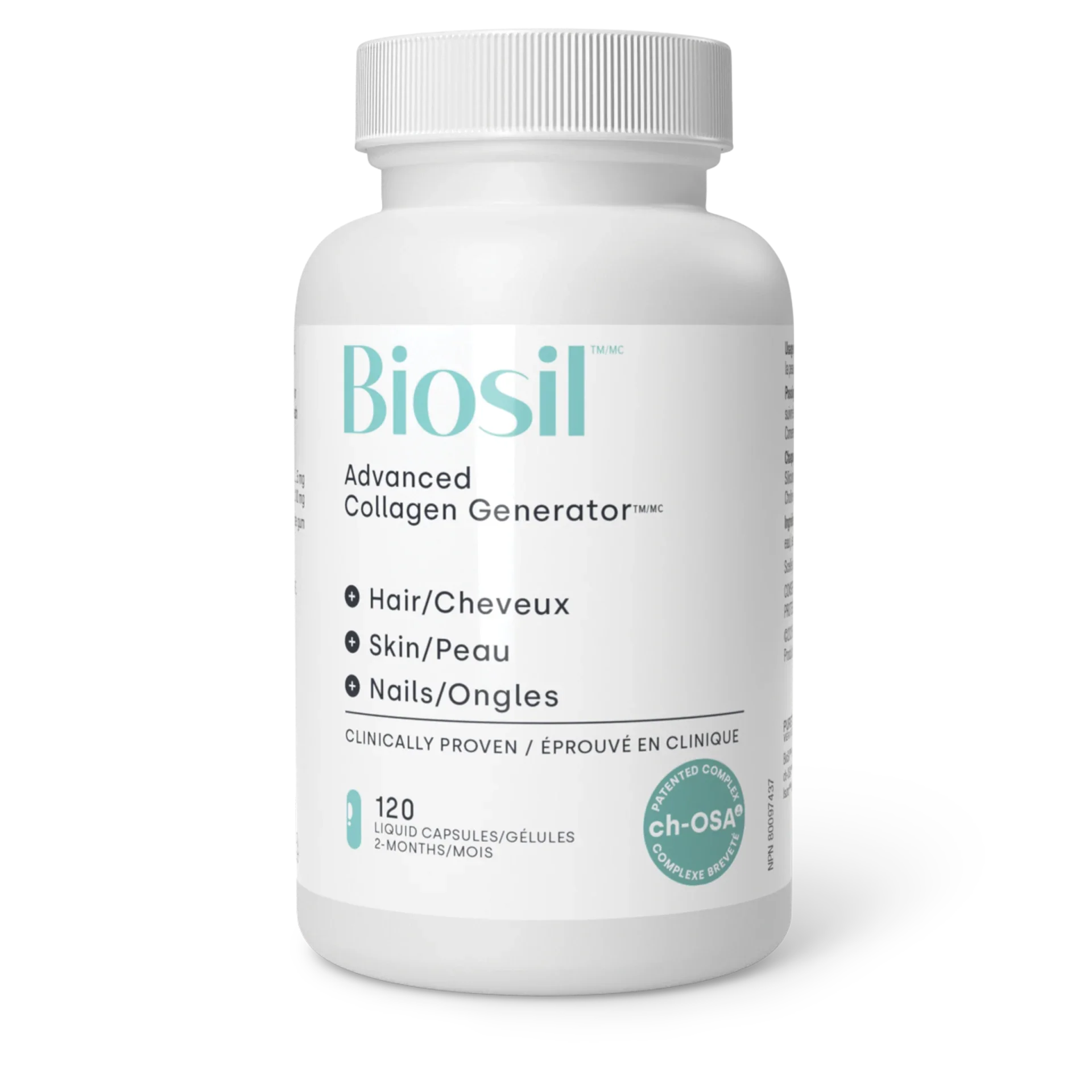 BioSil - BioSil Mini Liquid Vegetarian Capsule