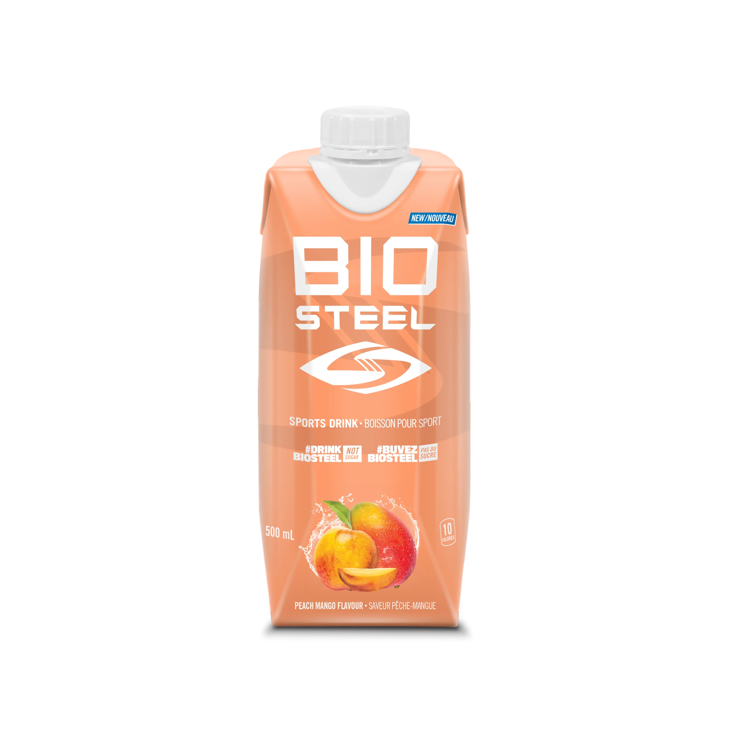 BioSteel - Sports Hydration Peach Mango**