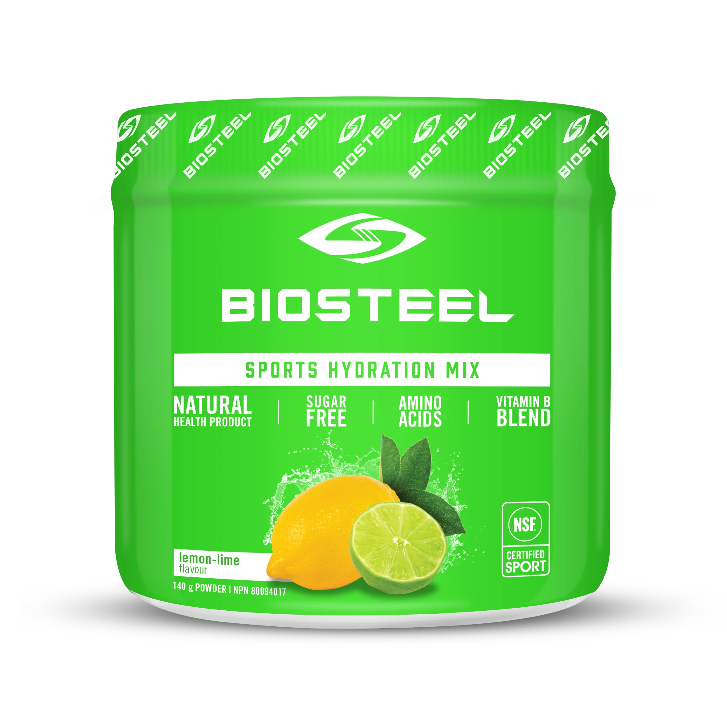 Biosteel - Hydration Mix Lemon Lime**