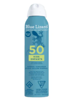 Blue Lizard - Sunscreen SPF 50 Kid's Spray
