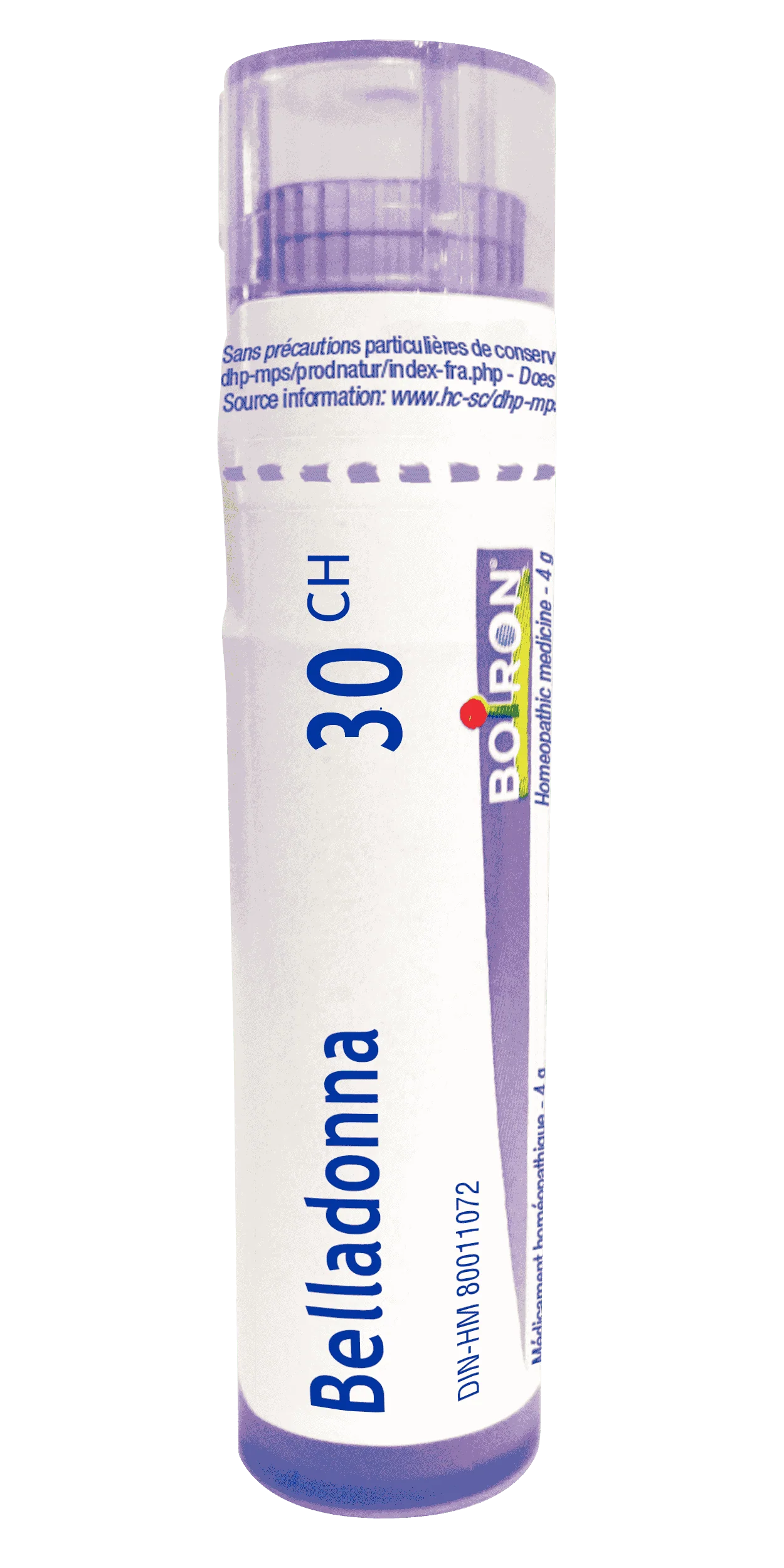 Boiron - Belladonna - 30 CH