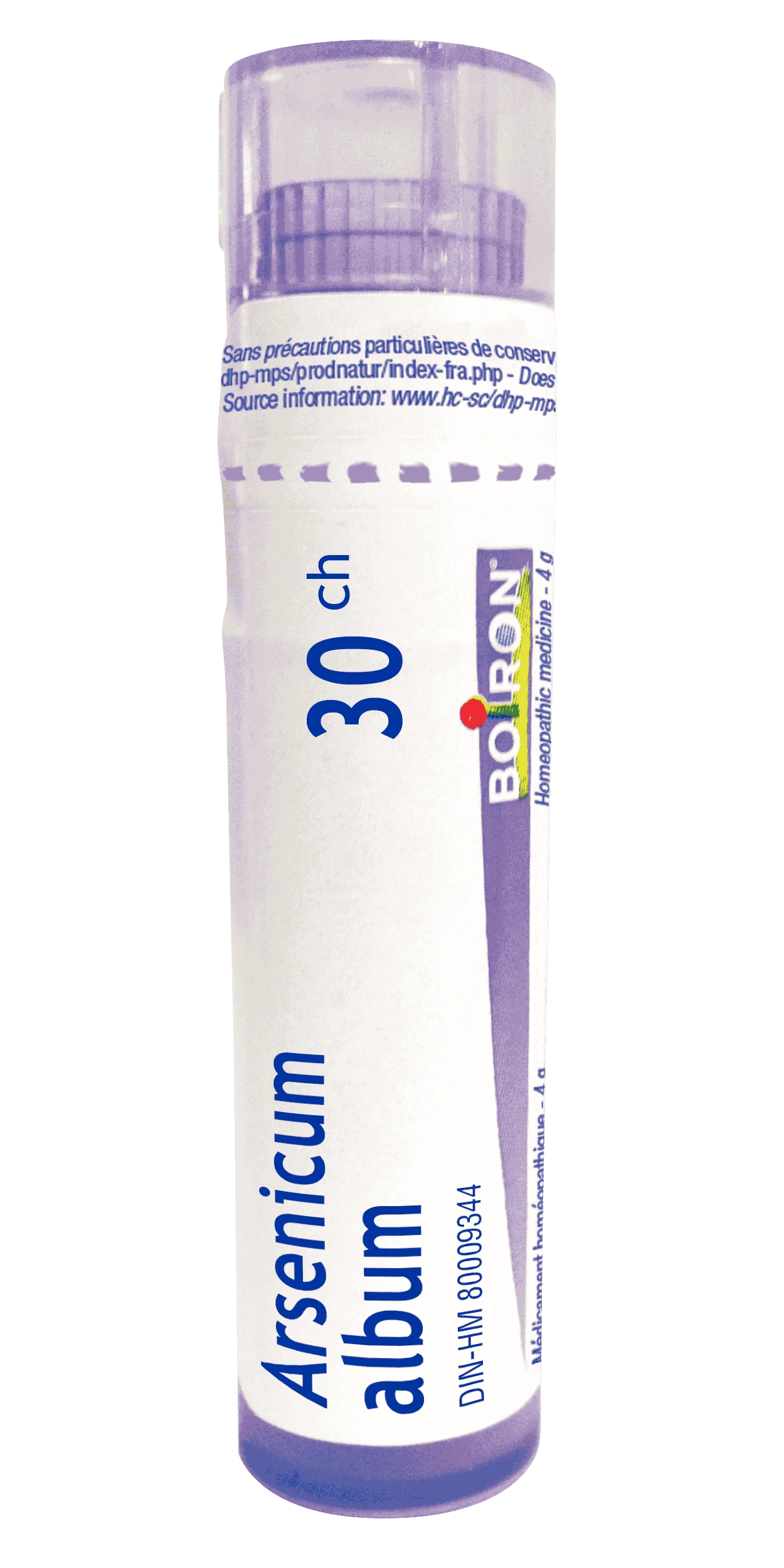 Boiron - Boiron Arsenicum Album 30ch