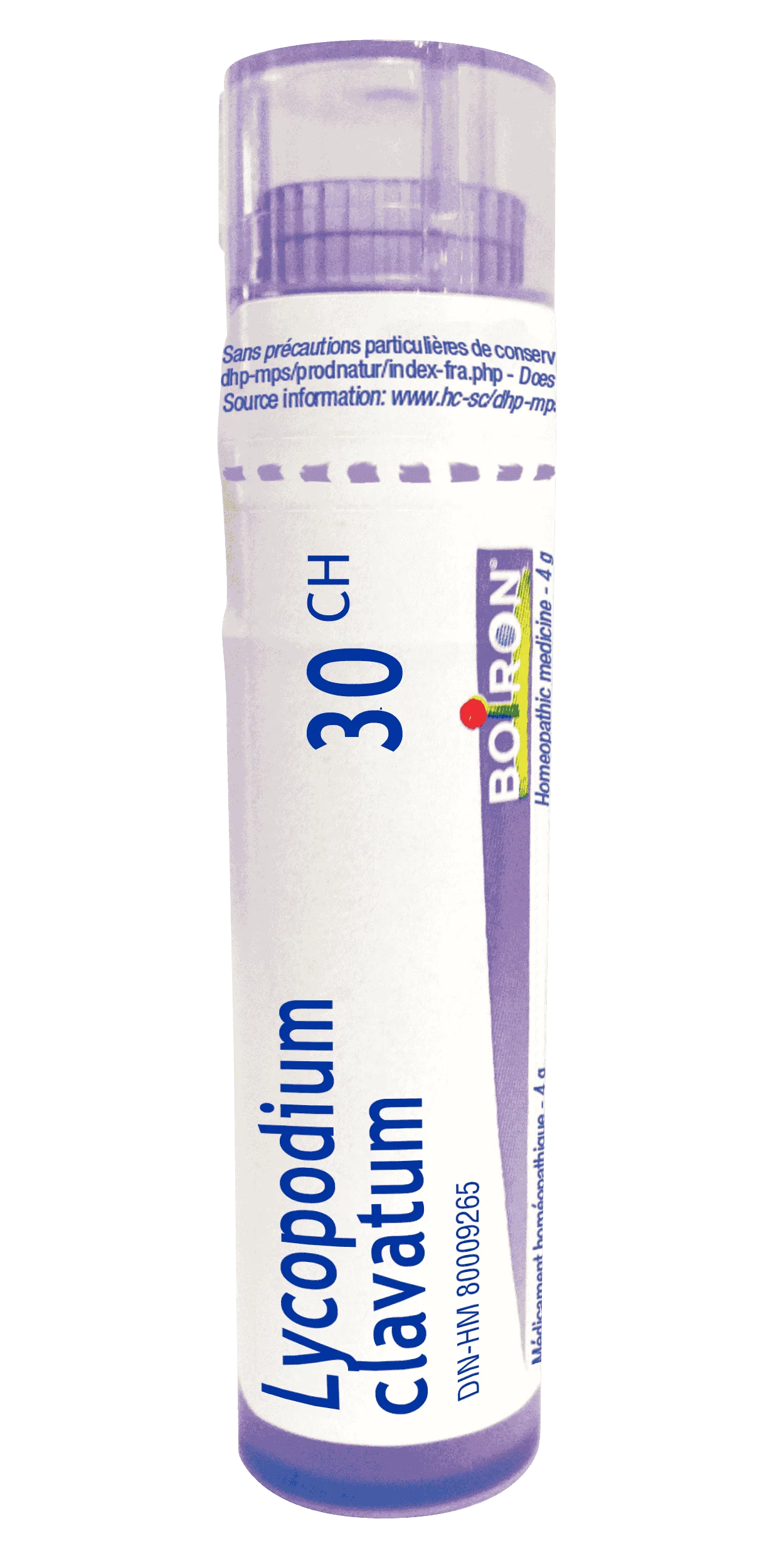Boiron - Lycopodium Clavatum 30ch
