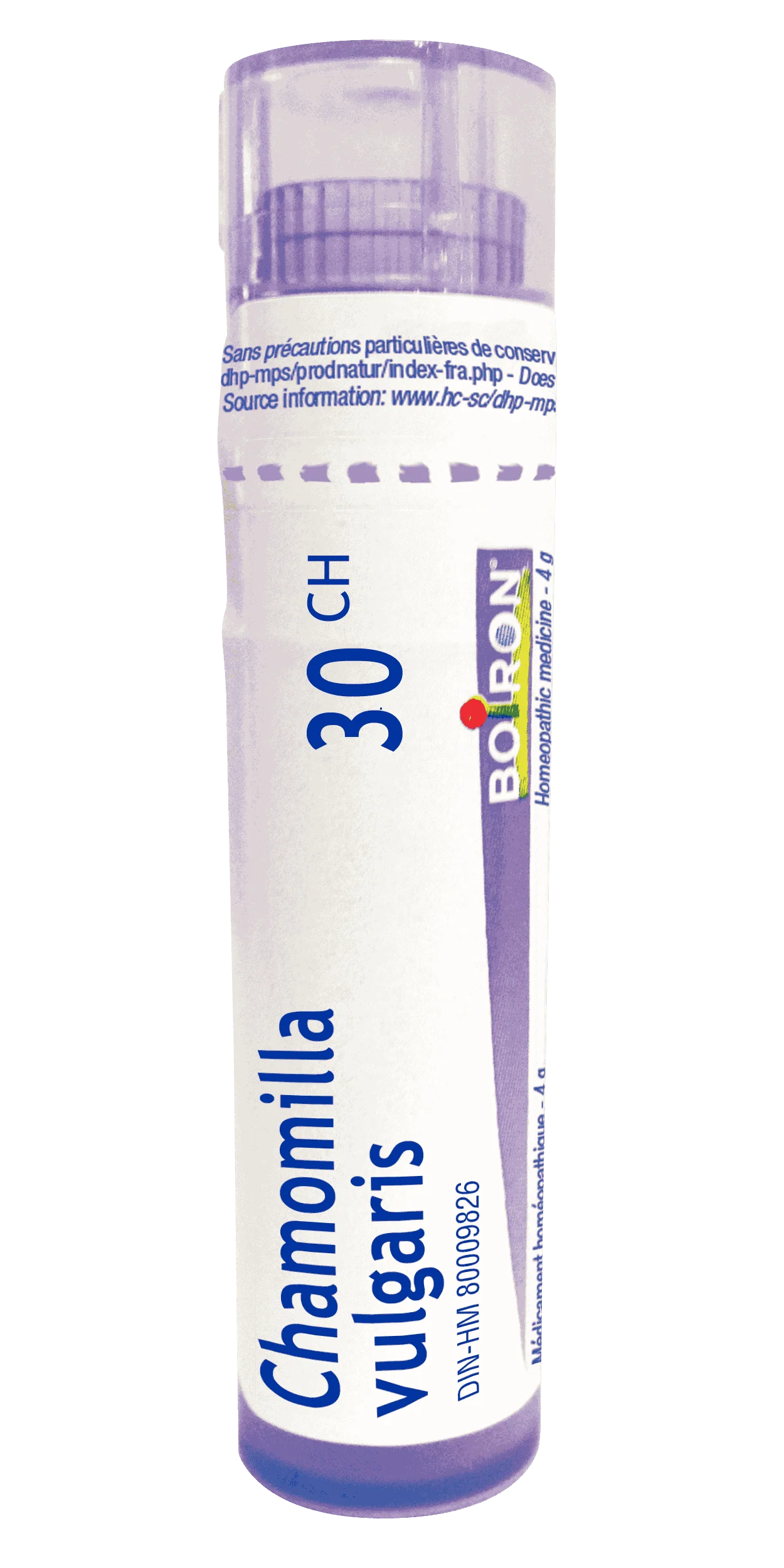 Boiron - Chamomilla Vulgaris 30 CH