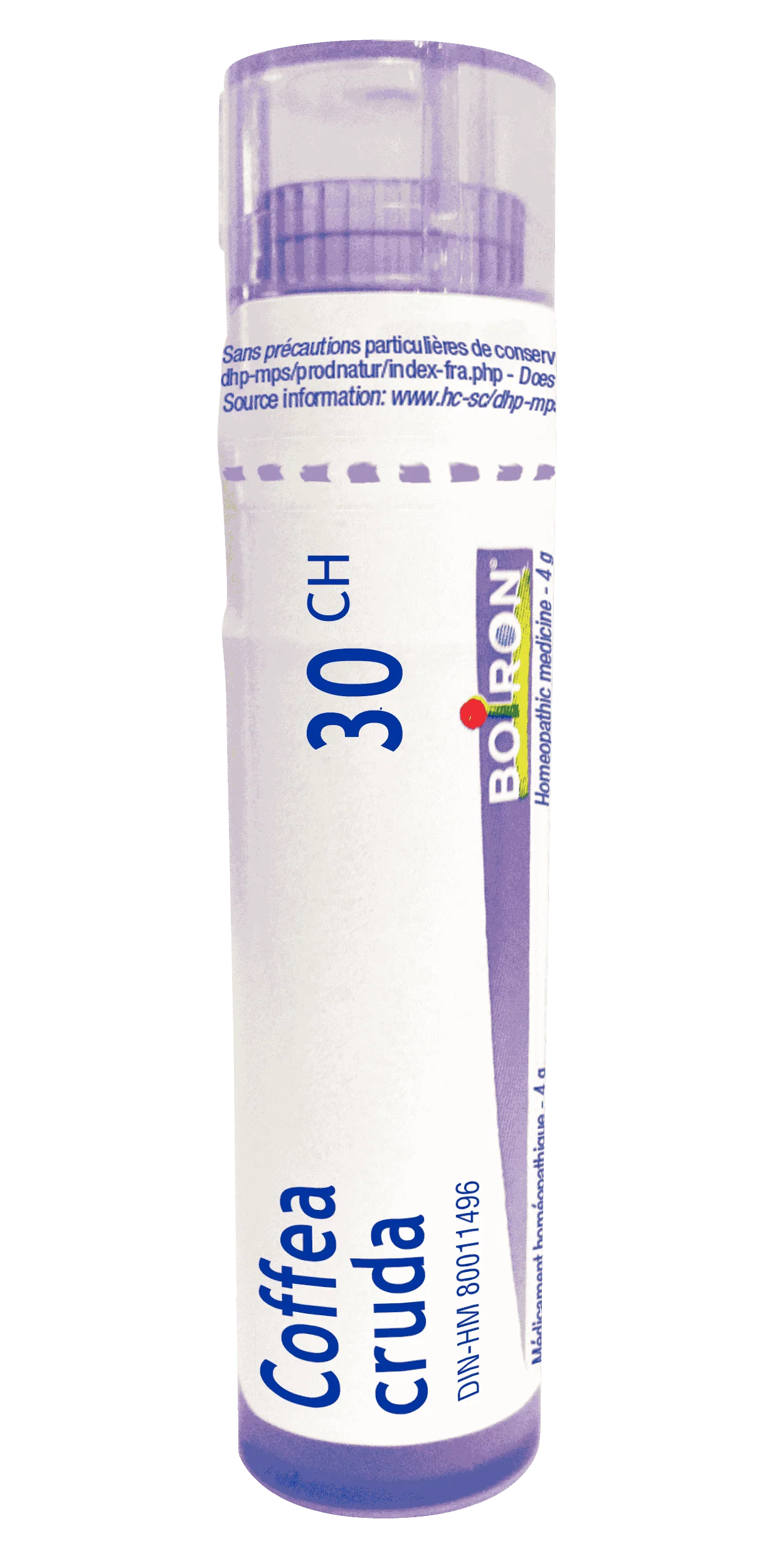Boiron - Coffea Cruda 30CH