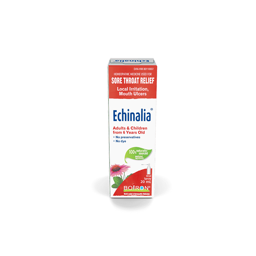 Boiron - Echinalia
