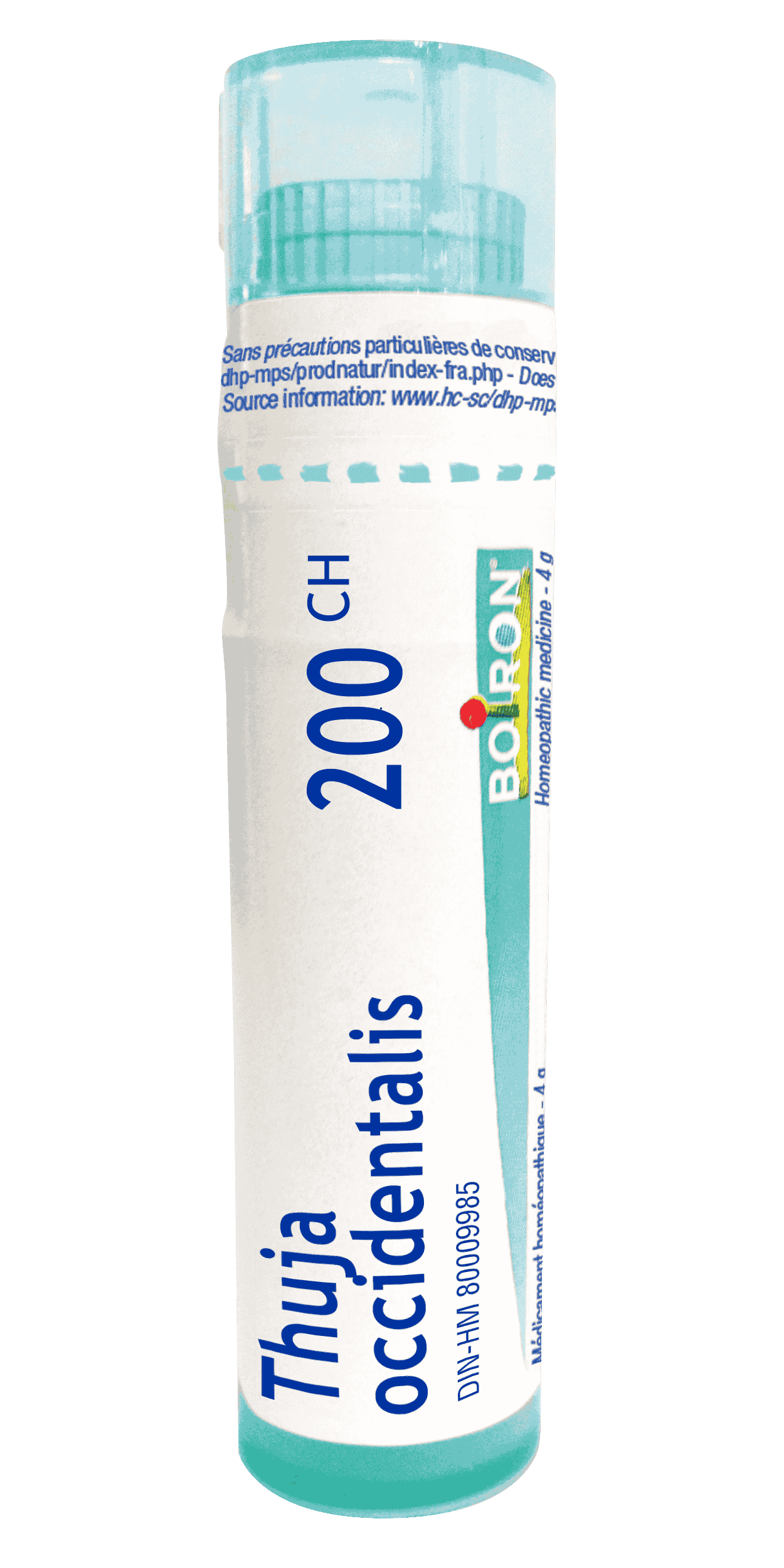Boiron - Thuja Occidentalis 200CH