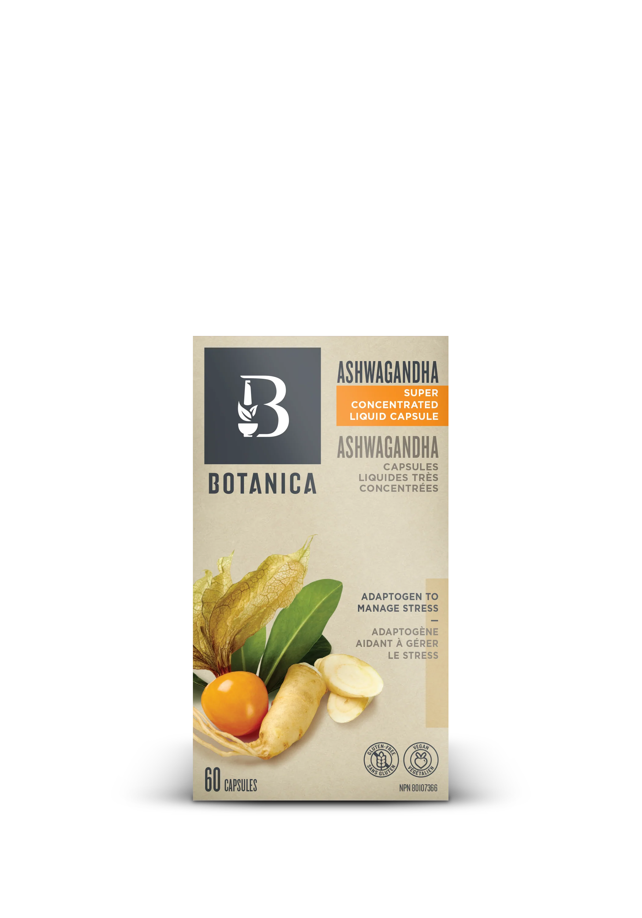 Botanica - Ashwagandha