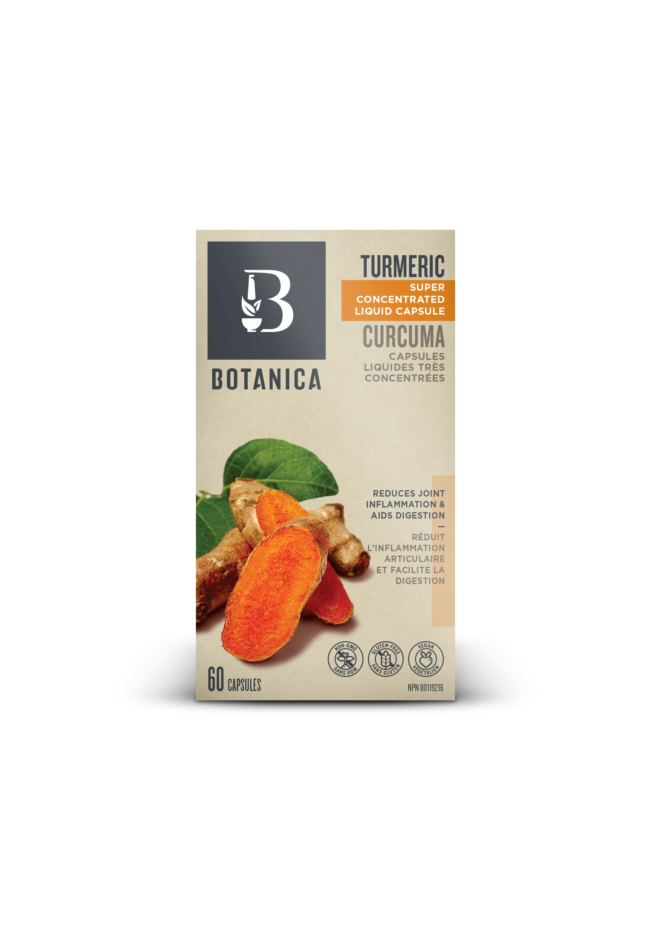 Botanica - Turmeric