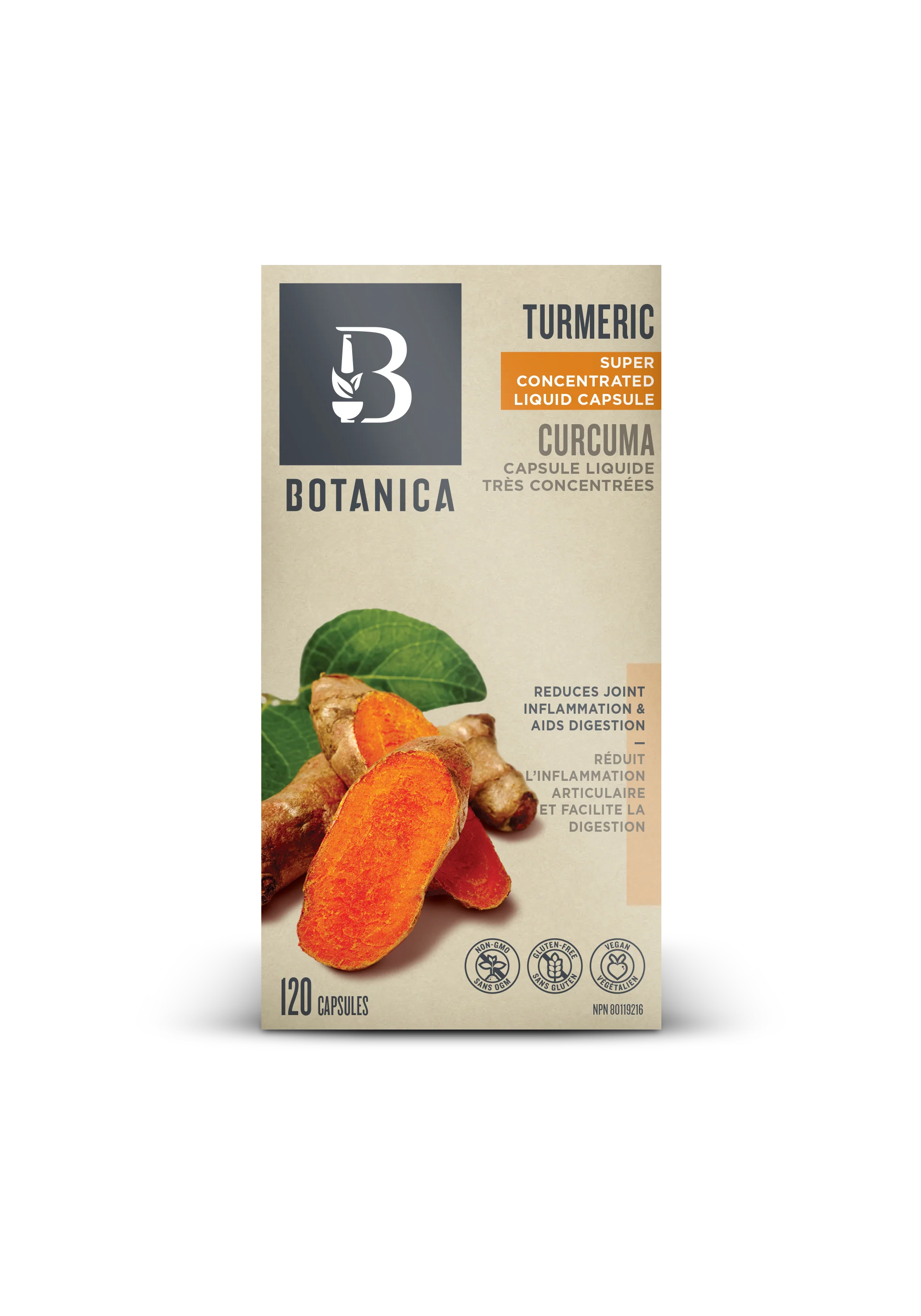 Botanica - Turmeric - Image 2
