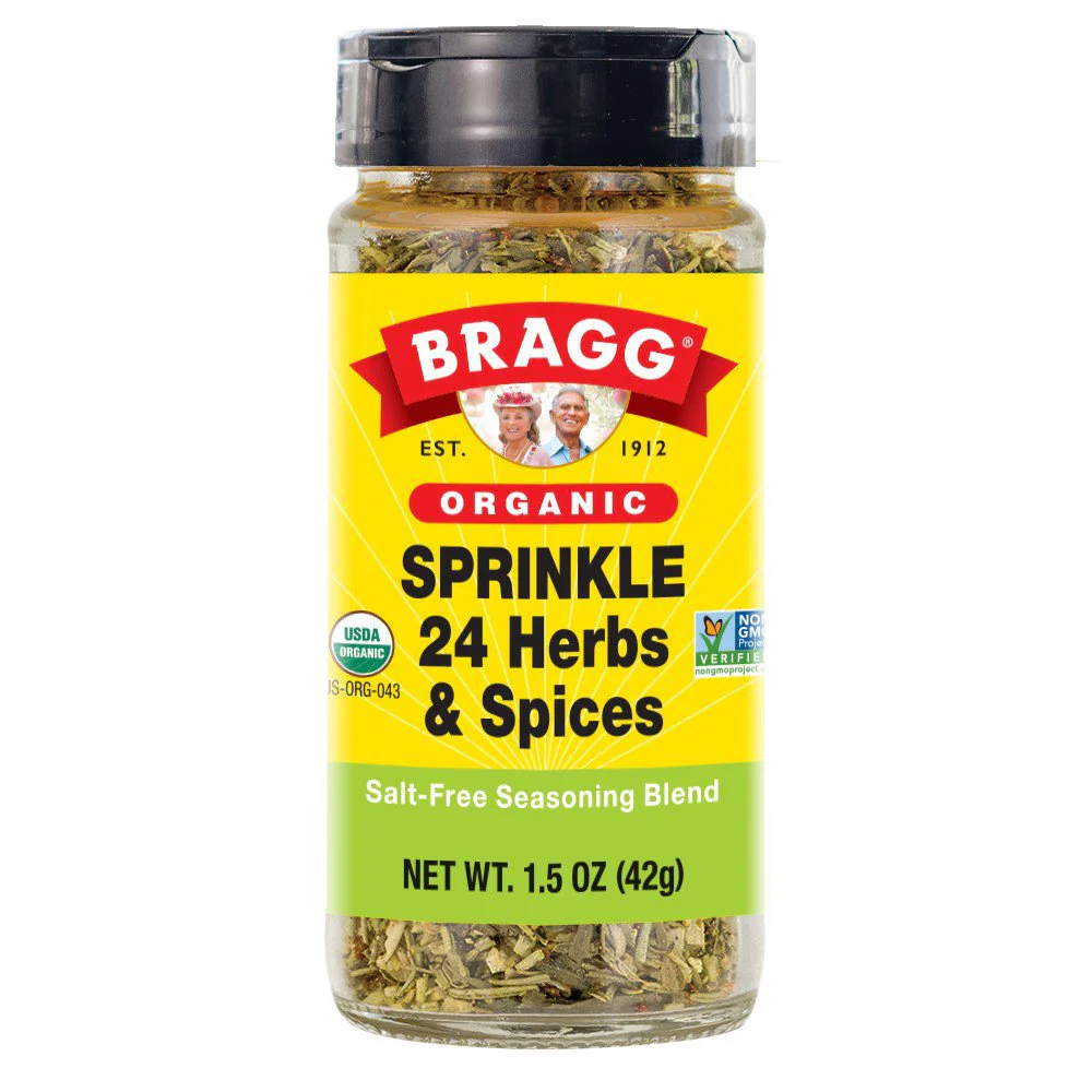 Bragg - Organic Sprinkle