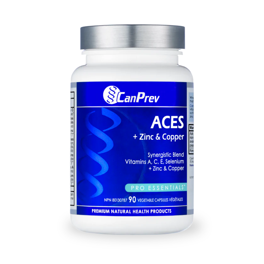 CanPrev - ACES + Zinc & Copper