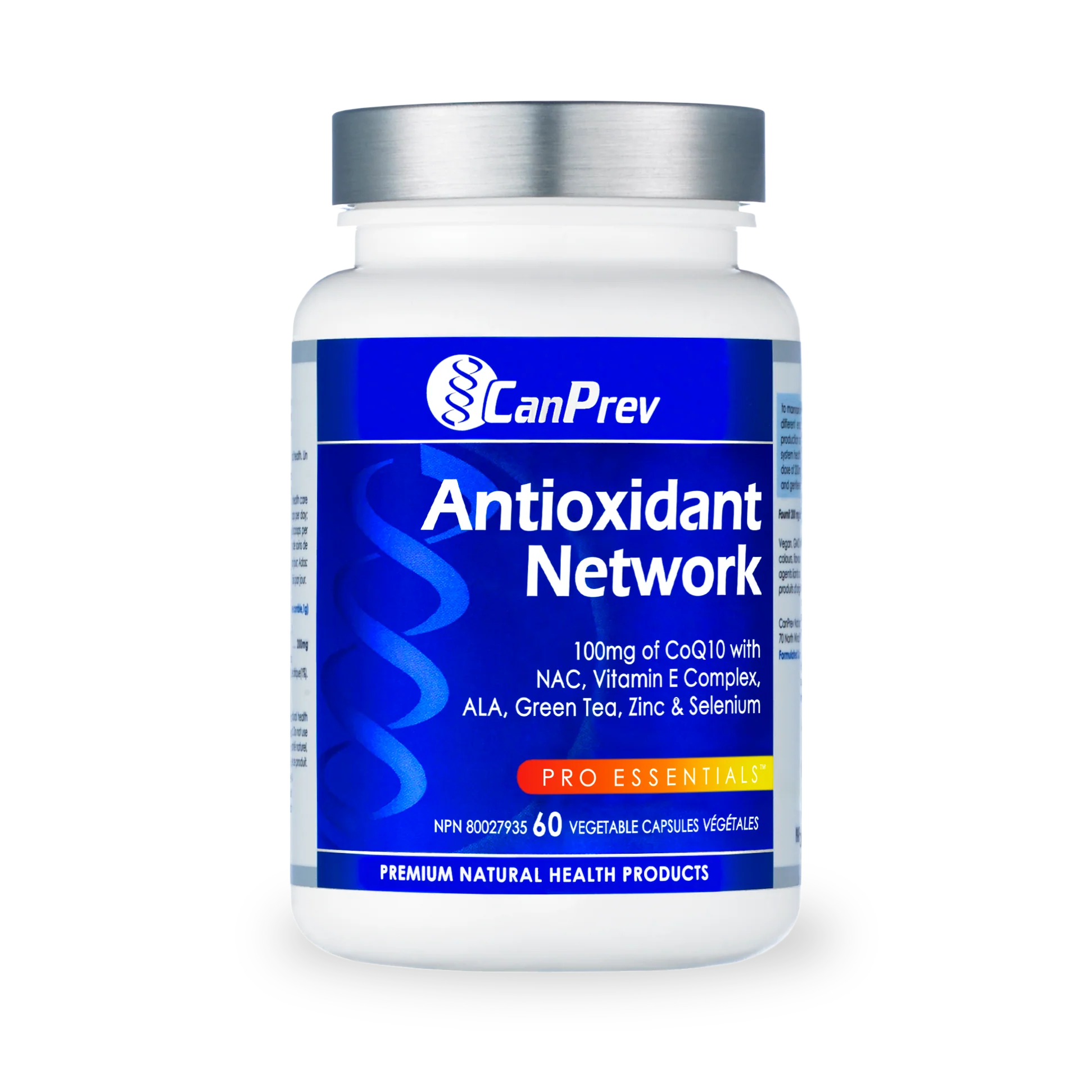 CanPrev - Antioxidant Network