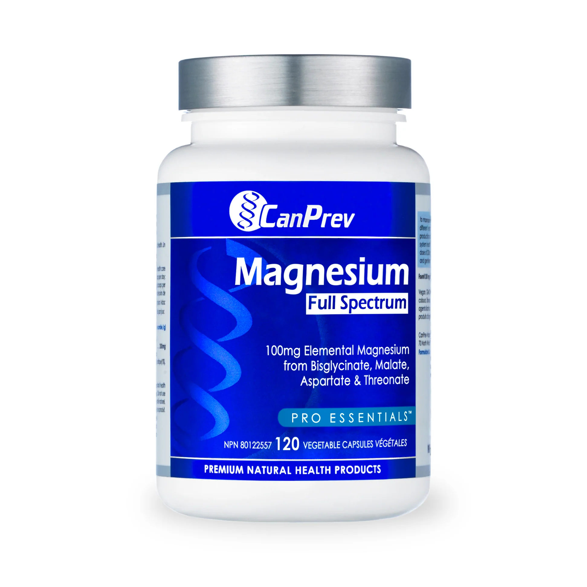 CanPrev - Magnesium Full Spectrum