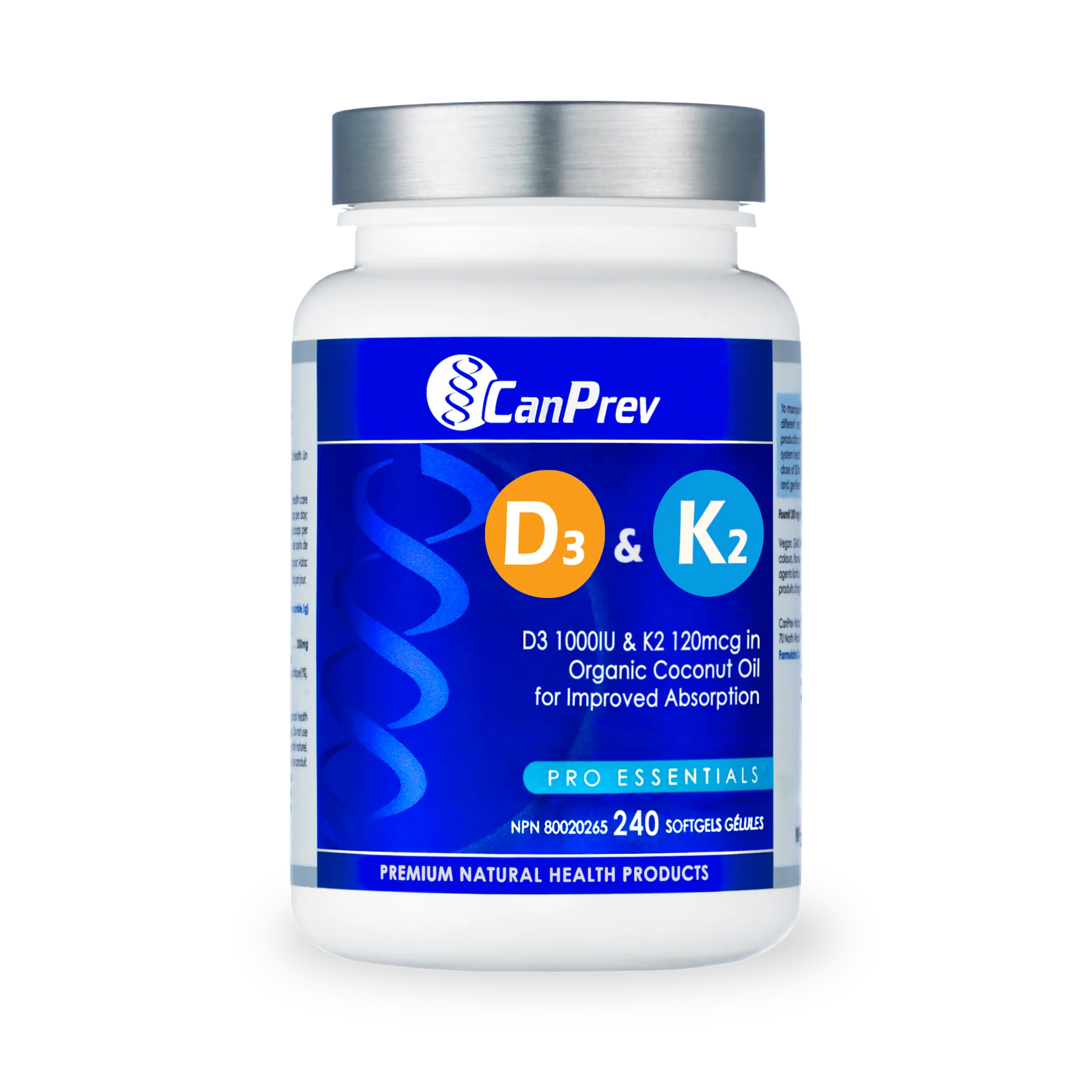 CanPrev - D3 & K2 - Image 2