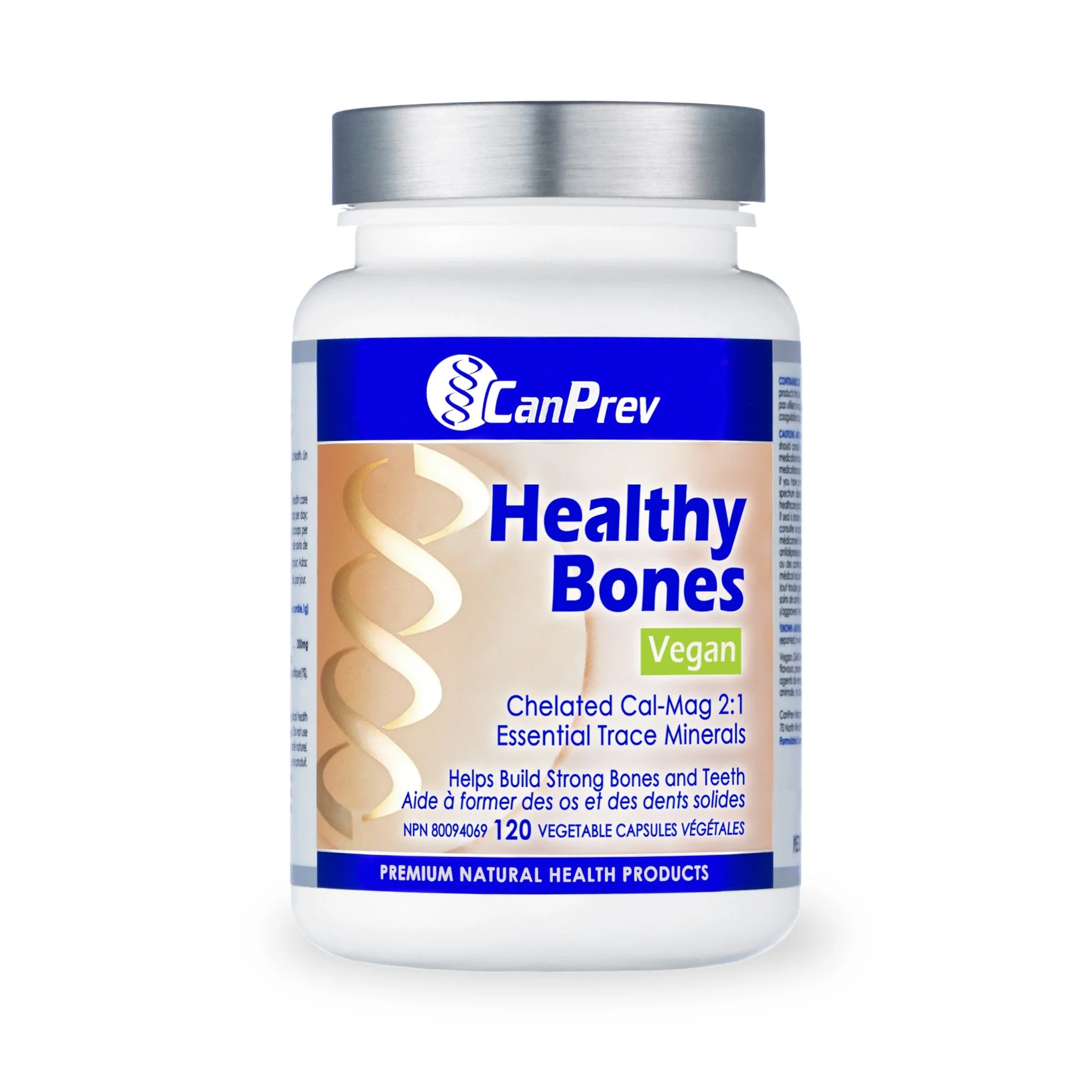 CanPrev - Healthy Bones