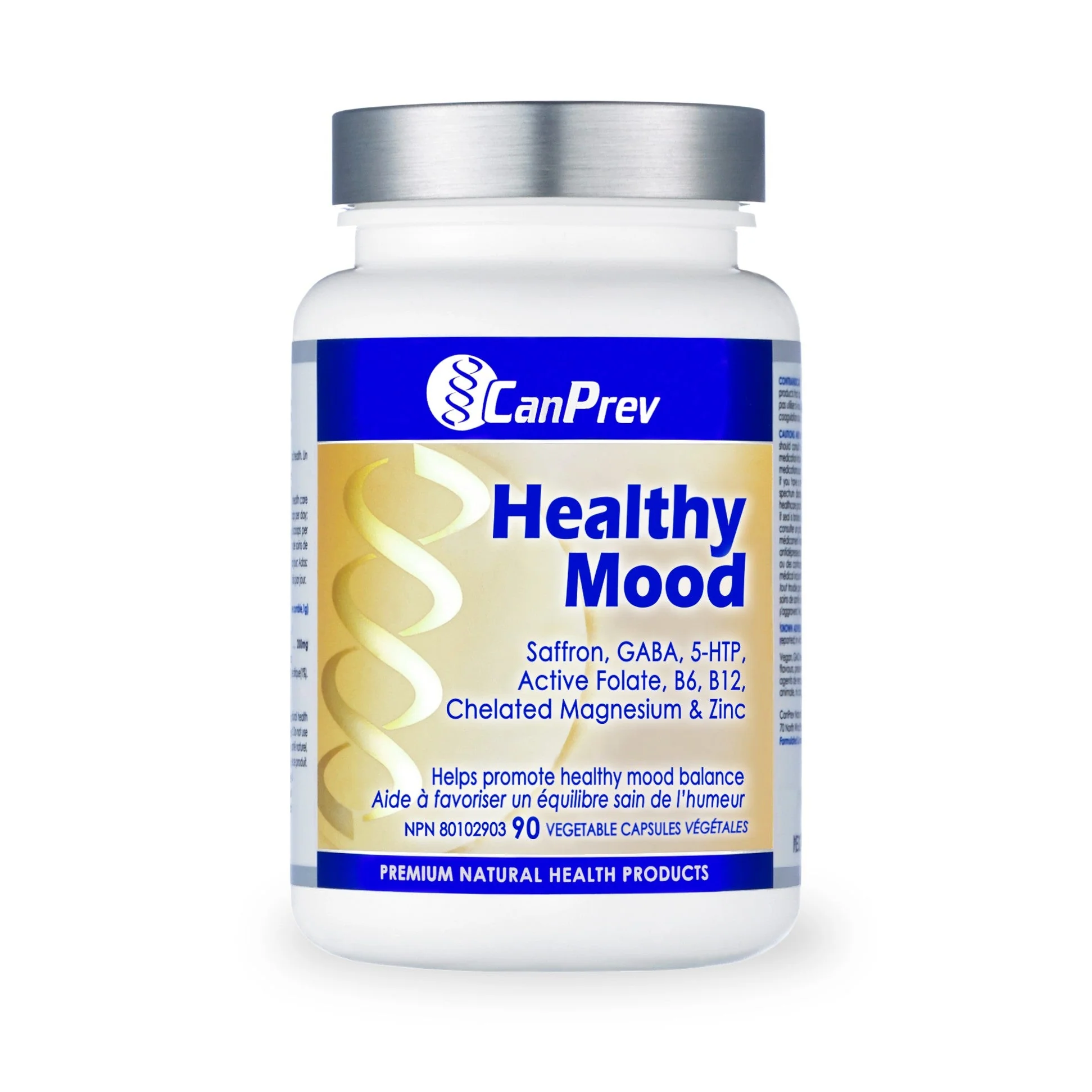 CanPrev - Healthy Mood