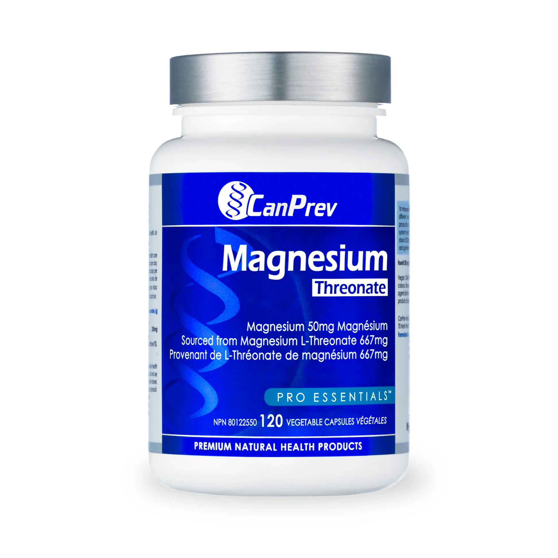 CanPrev - Magnesium Threonate
