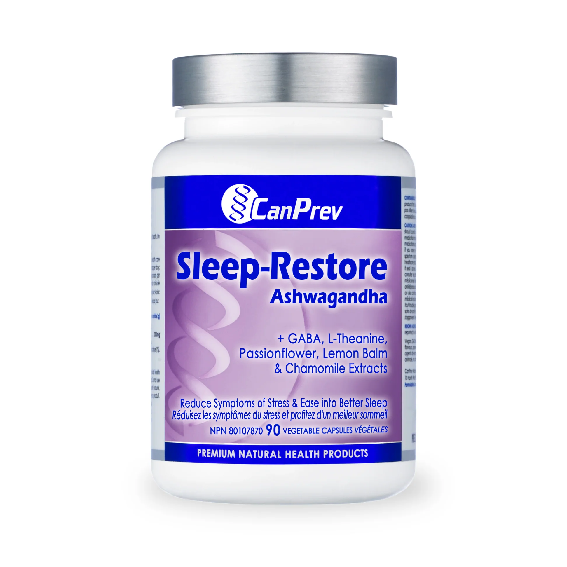 CanPrev - Sleep-Restore Ashwagandha