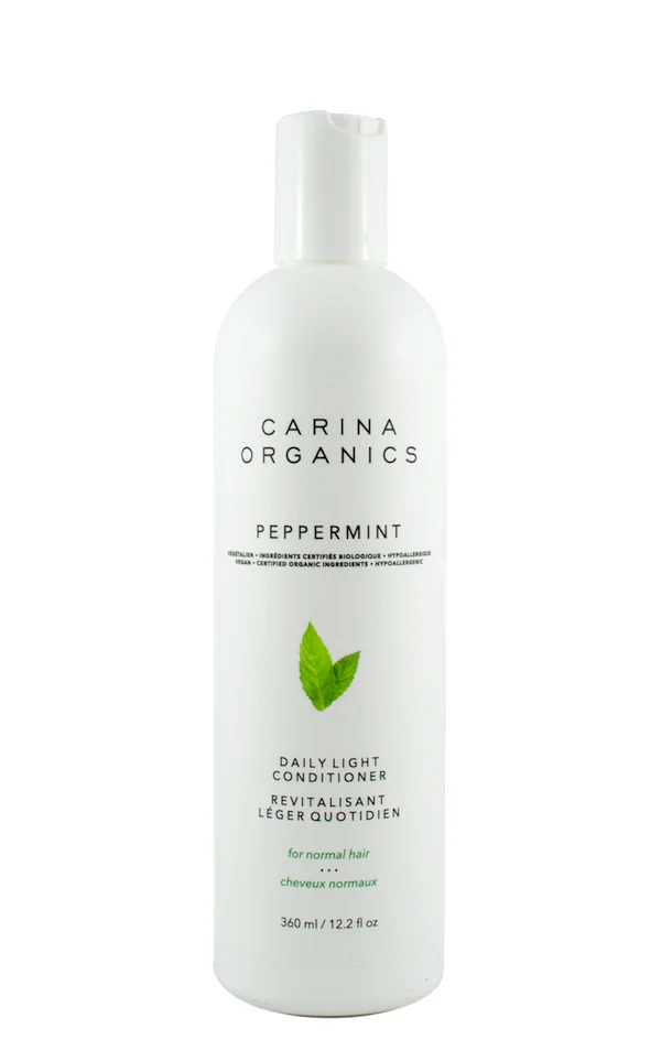 Carina Organics - Daily Light Conditioner Peppermint