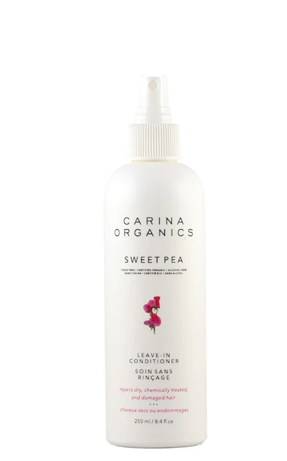 Carina Organics - Leave-In Conditioner Sweet Pea