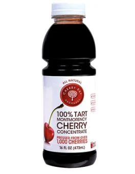 Cherry Bay Orchards - Montmorency Tart Cherry Concentrate