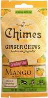 Chimes - Ginger Chews Mango