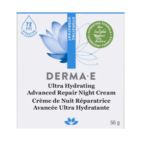 Derma E - Hydrating Night Cream