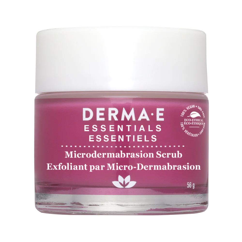 Derma E - Microdermabrasion Scrub