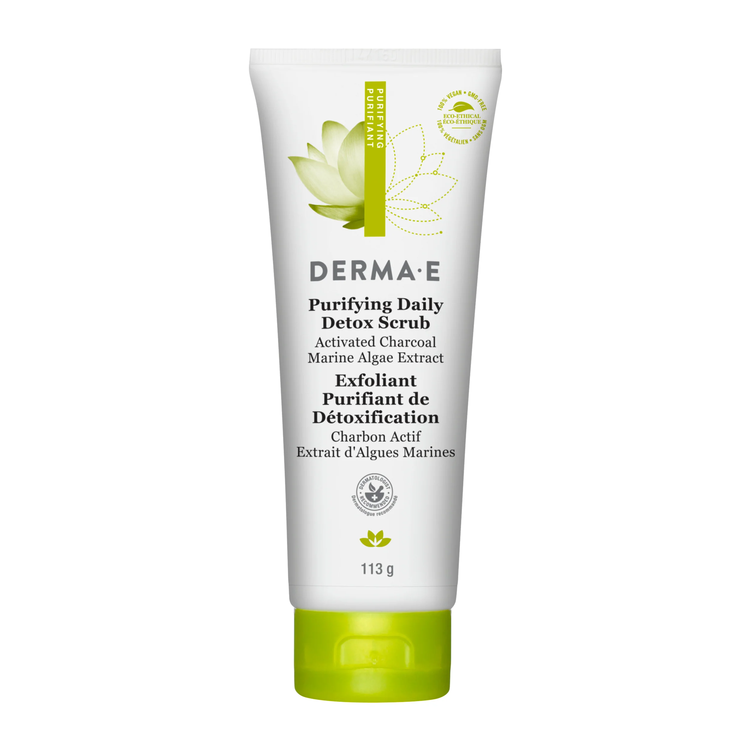 Derma E - Purifying Daily Detox Scrub