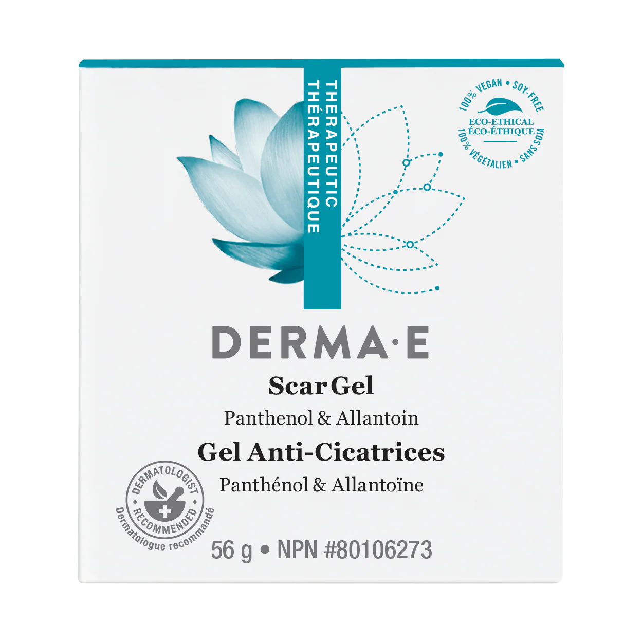 Derma E - Scar Gel