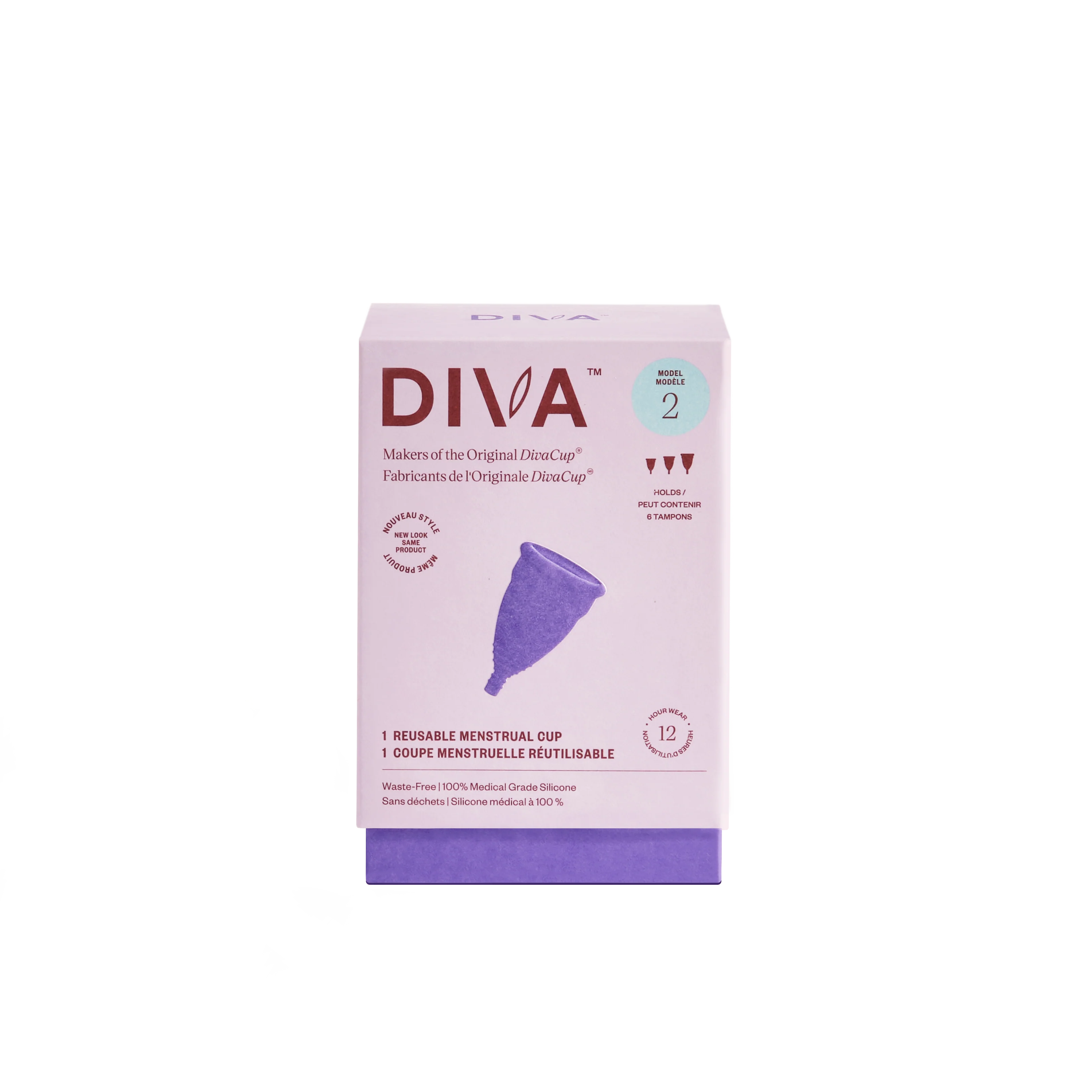 Diva International - The DivaCup Model 2