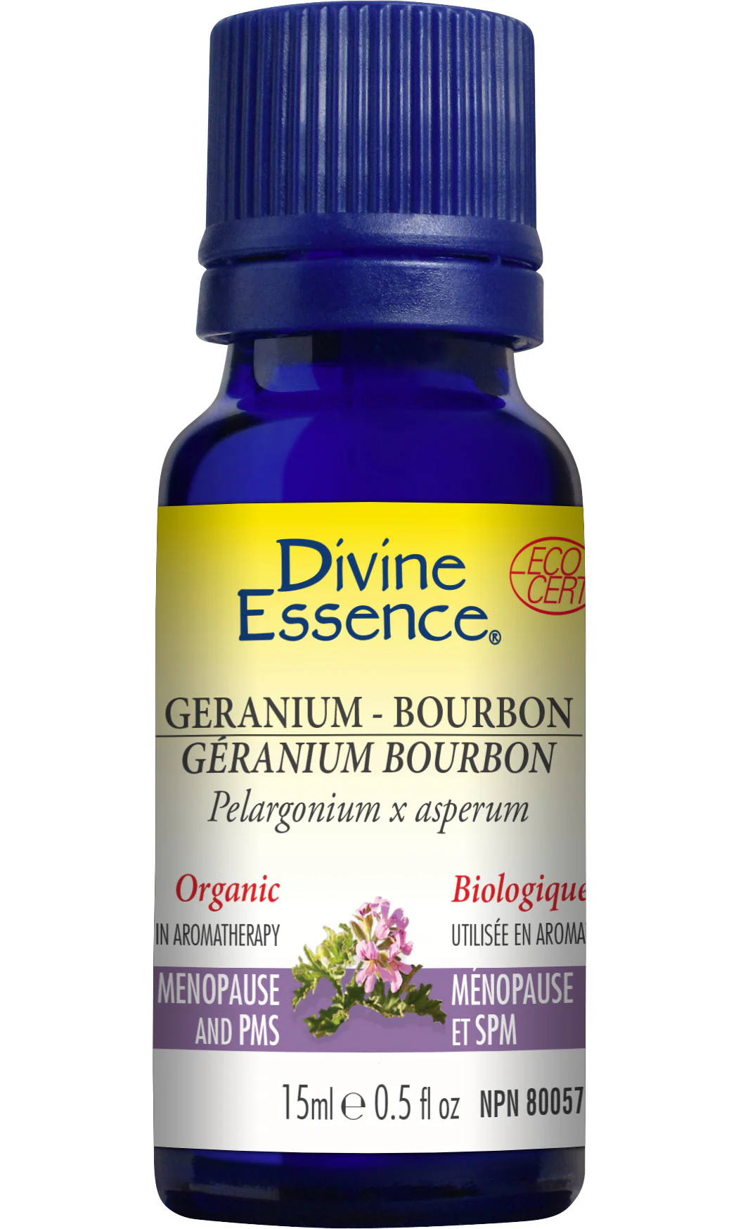 Divine Essence - Geranium Bourbon