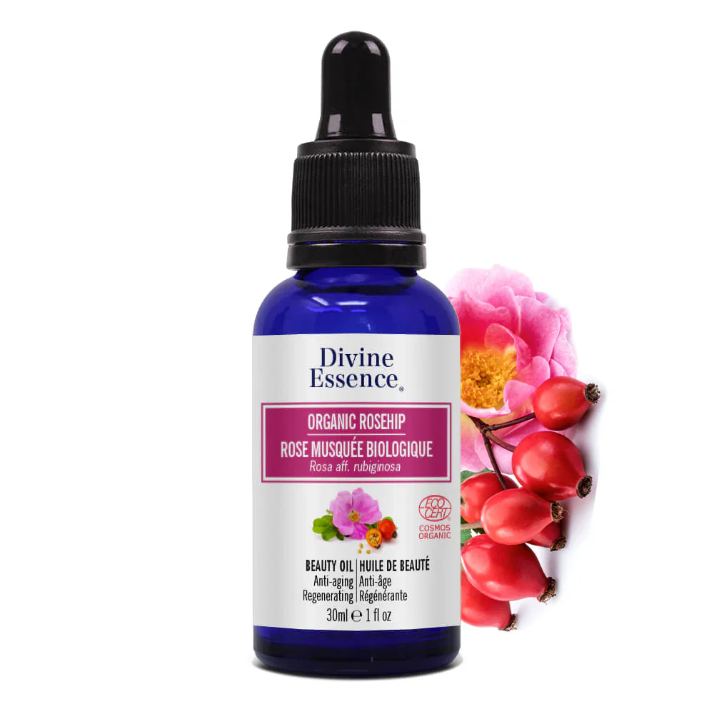 Divine Essence - Rosehip Oil - Image 2