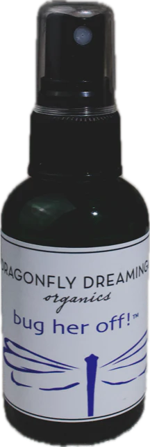 Dragonfly Dreaming - Bug Her Off